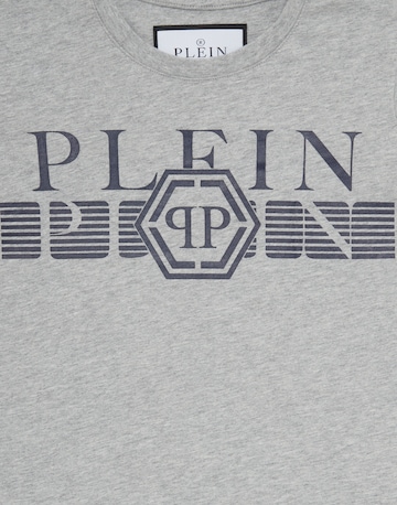 T-Shirt Philipp Plein en gris