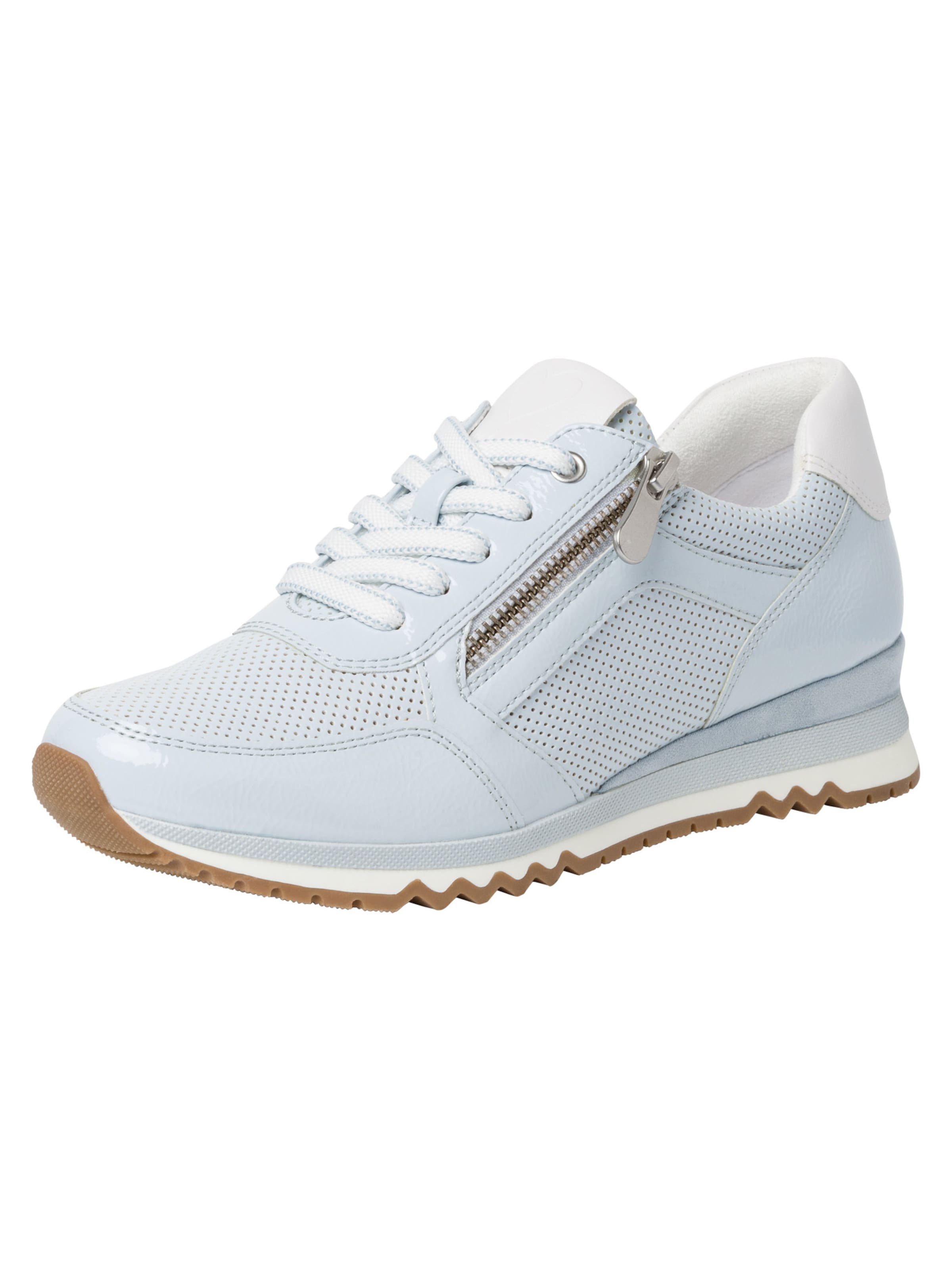 MARCO TOZZI Sneakers laag in Blauw, Lichtblauw | ABOUT YOU