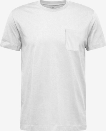 T-Shirt 'ESSENTIALS' WESTMARK LONDON en blanc : devant