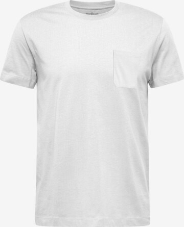 WESTMARK LONDON Shirt 'ESSENTIALS' in Weiß: predná strana