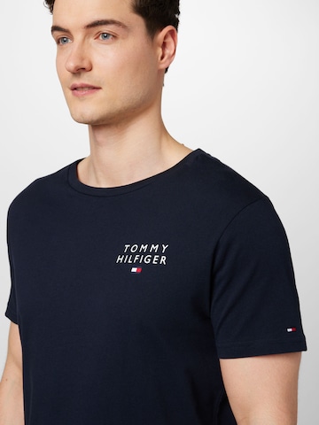 Tommy Hilfiger Underwear Shirt in Blauw