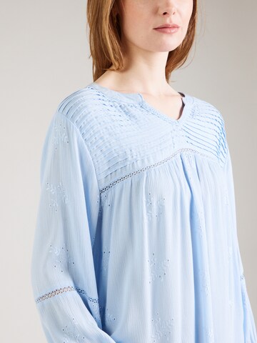 Camicia da donna 'Sc44hiffli' di Hailys in blu