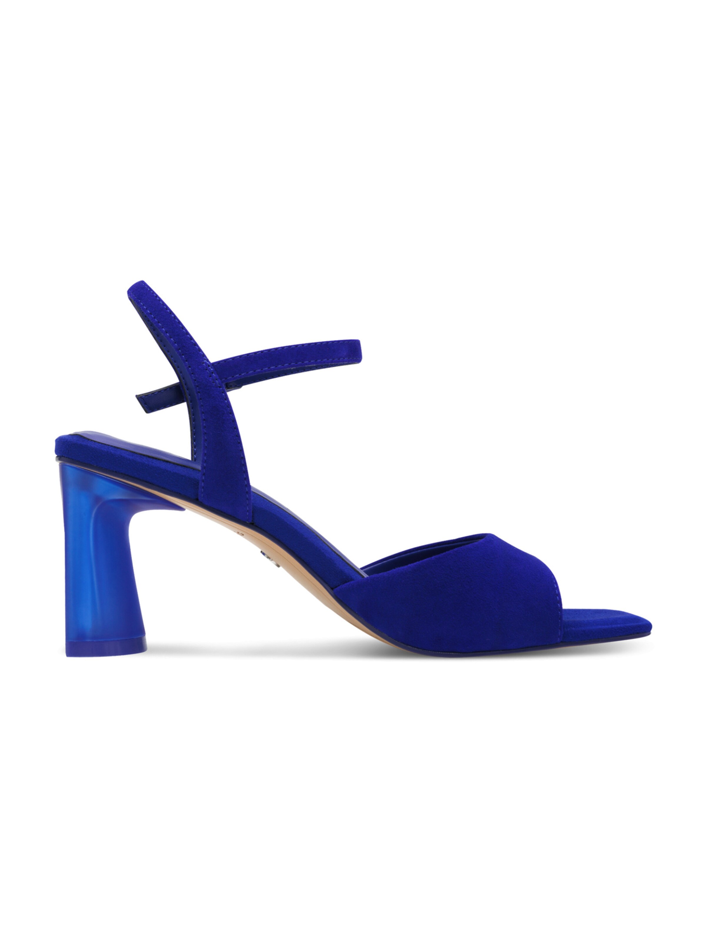 Tamaris Sandale in Blau
