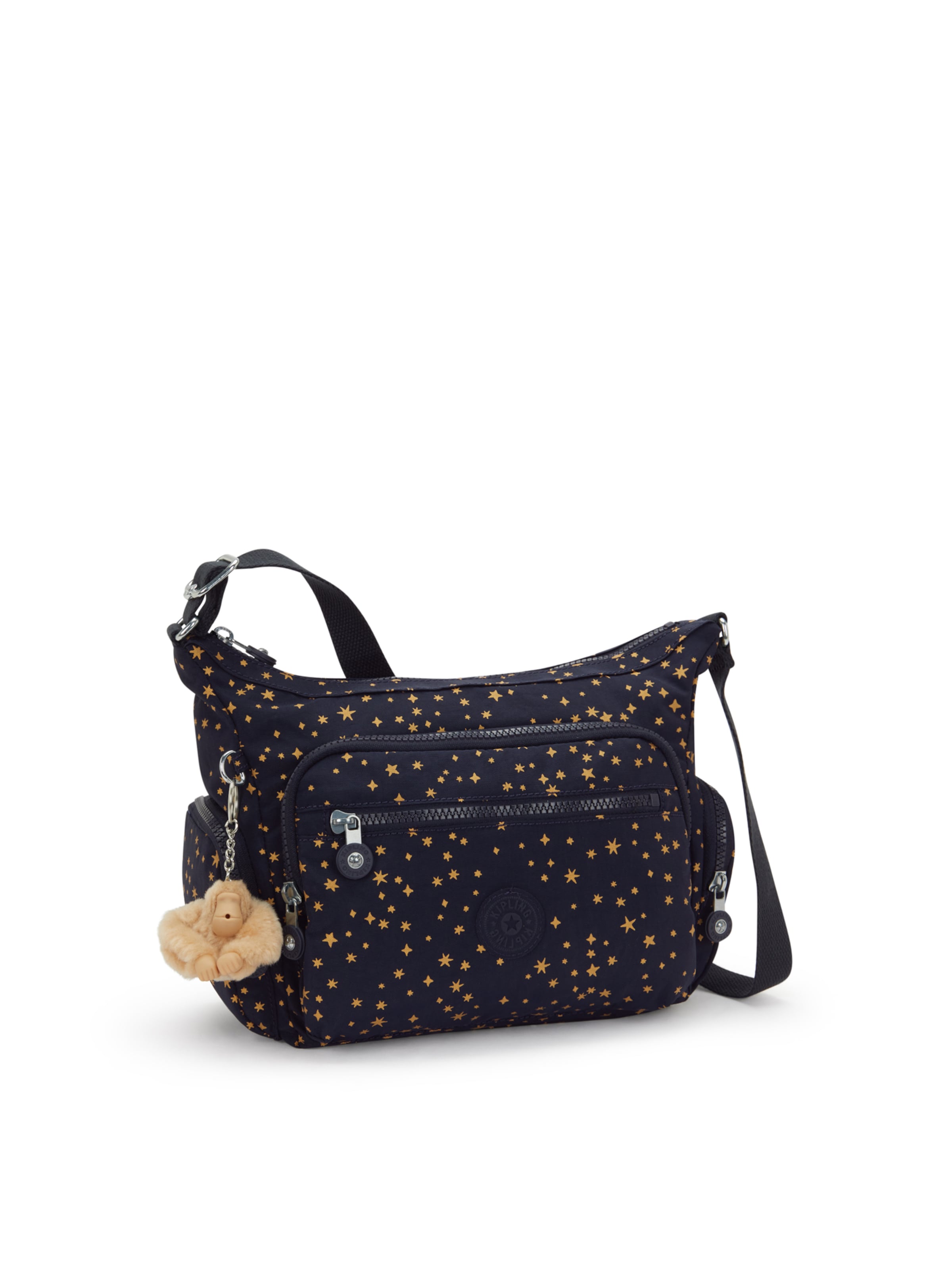 KIPLING Válltáska 'Gabbie' - kék