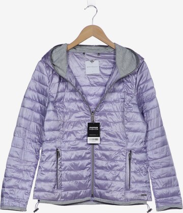RINO & PELLE Jacket & Coat in L in Purple: front