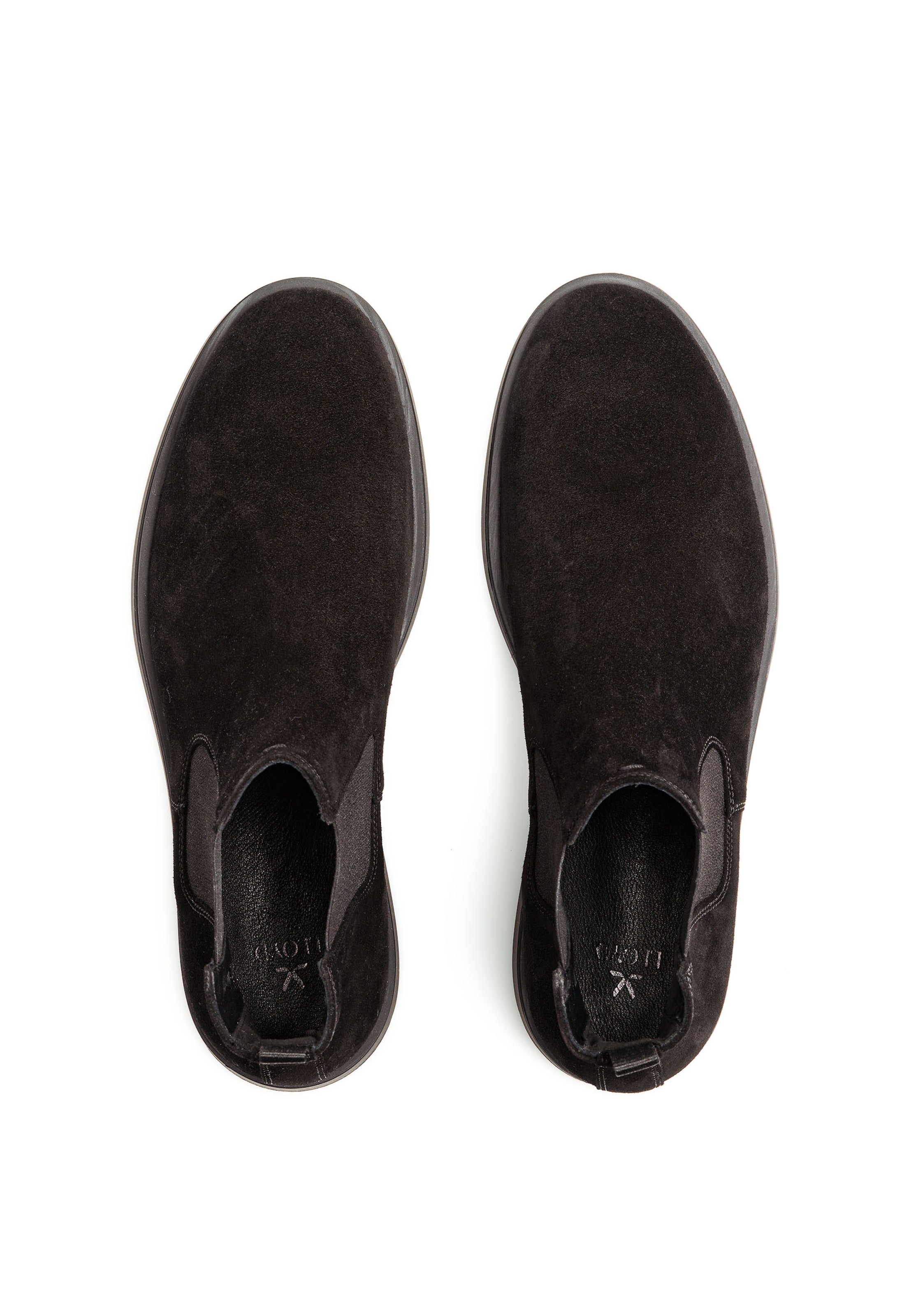 LLOYD Chelsea boots 'NYMAD' in Zwart