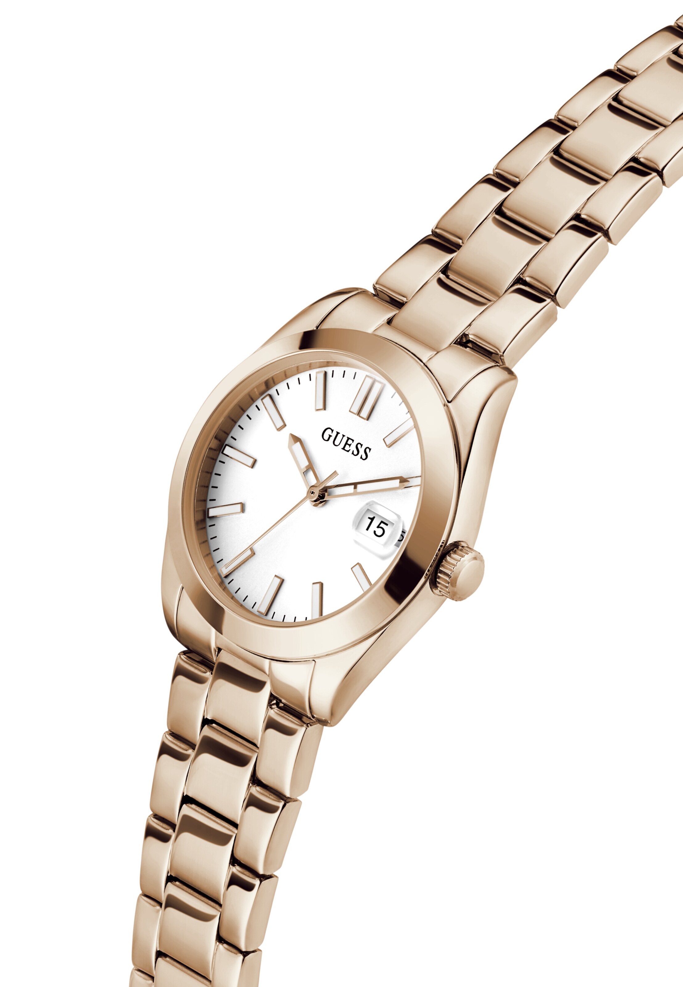 Orologio analogico 'Alice' di GUESS in oro