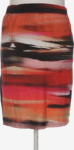 Emilia Lay Skirt in 8XL in Mixed colors: front