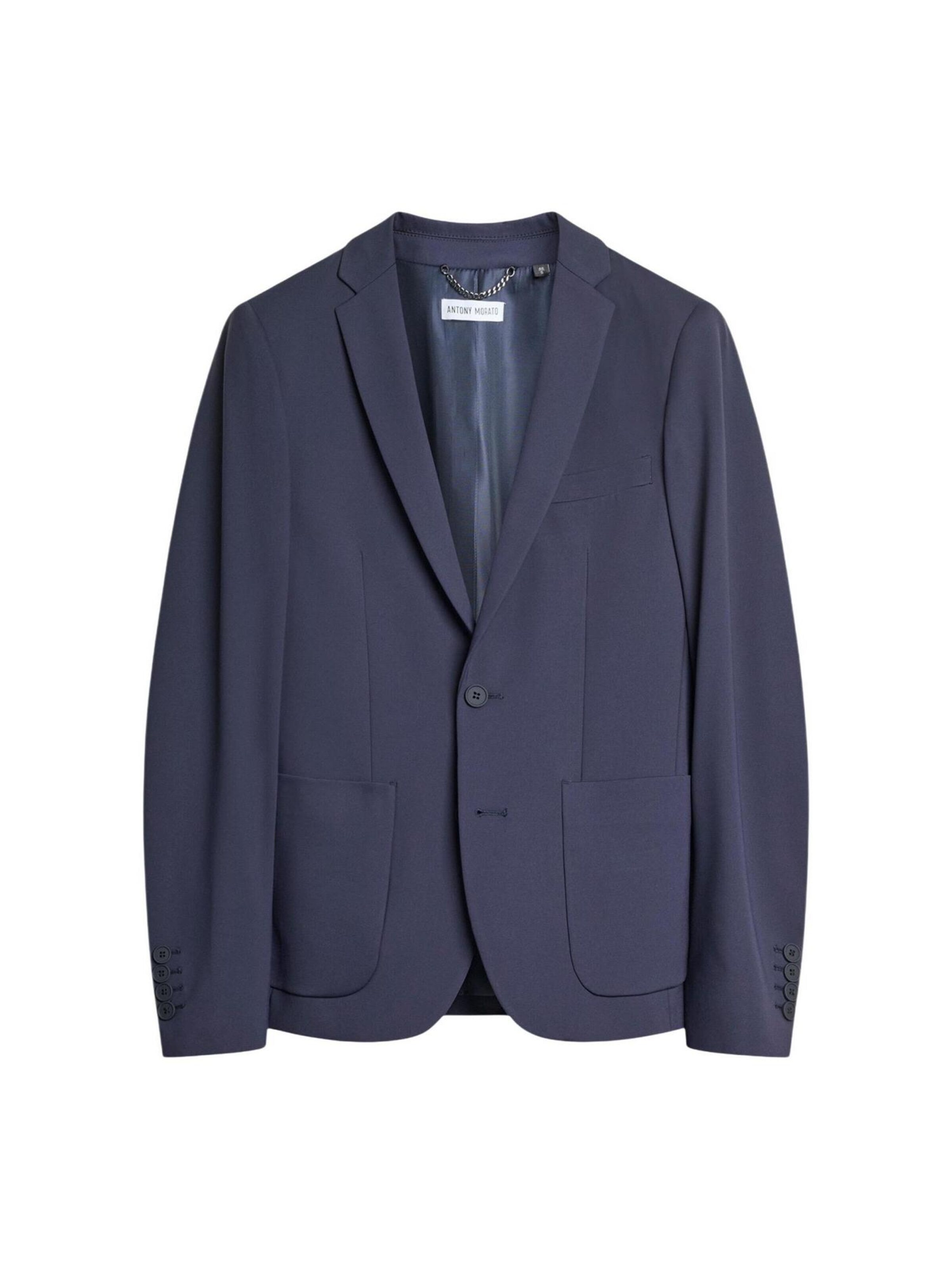 ANTONY MORATO Suit Jacket 'SLIM RAD MMJS00074-FA600311' in 46 in Dark blue, Item view