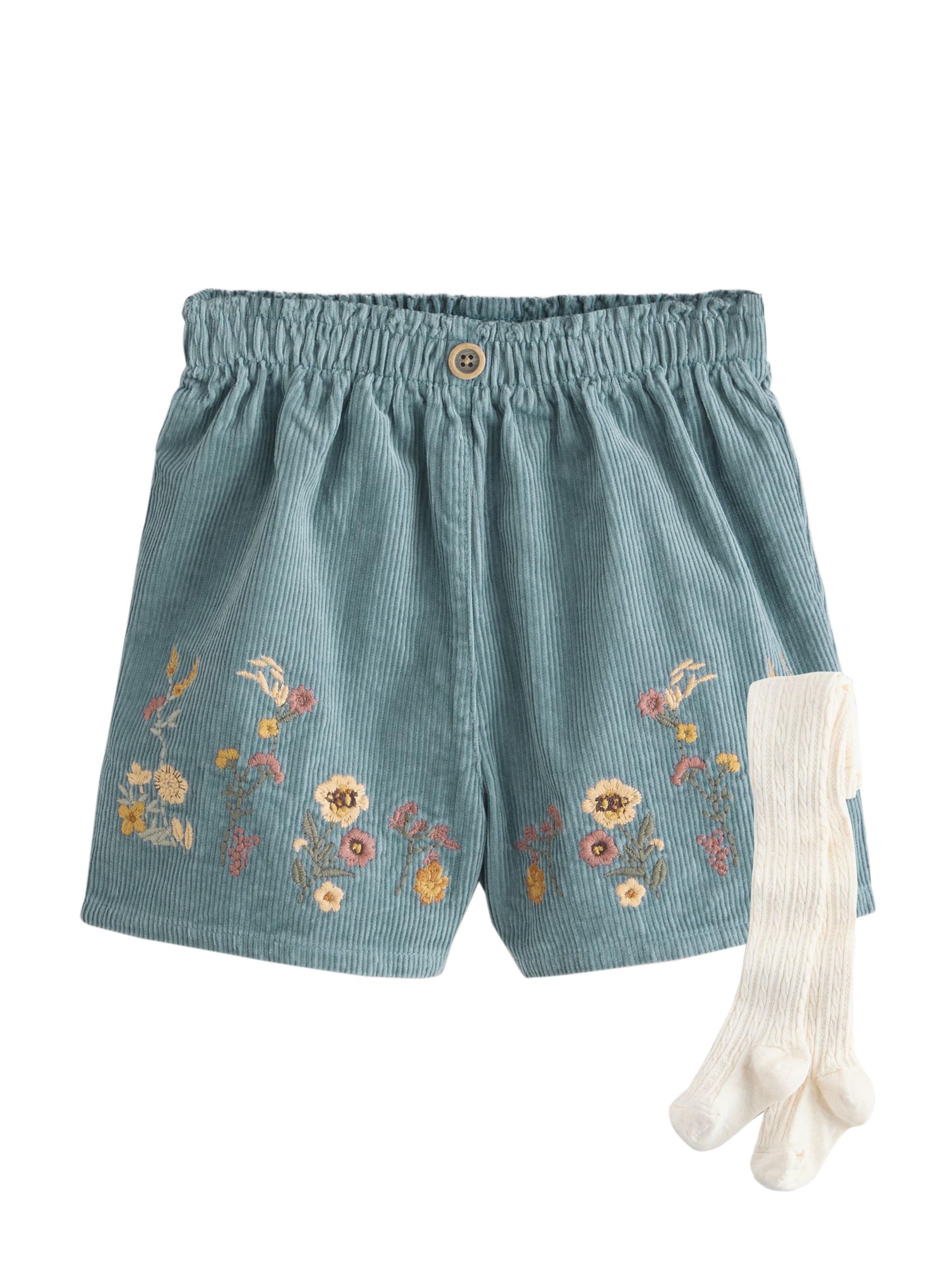 Next Set in Blauw: voorkant