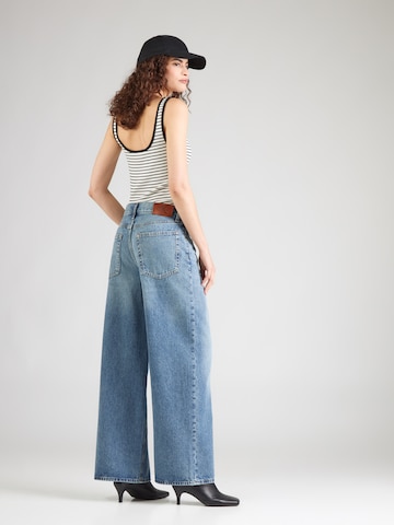 Calvin Klein Jeans Baggy Τζιν σε μπλε