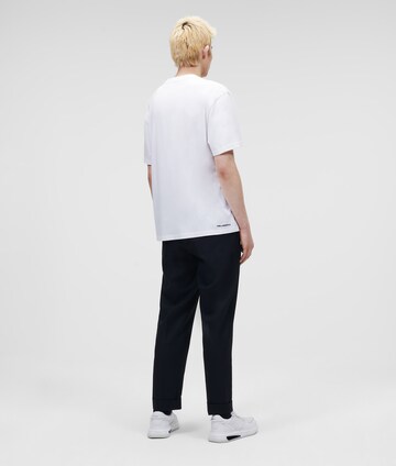 Karl Lagerfeld - Camisa em branco