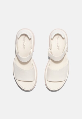 Sandales 'Everleigh' TIMBERLAND en blanc