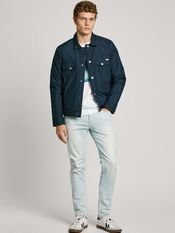 Giacca di mezza stagione 'Mambru' di Pepe Jeans in blu