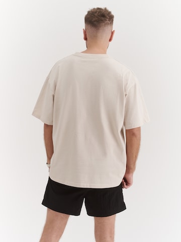 T-Shirt NCO en beige