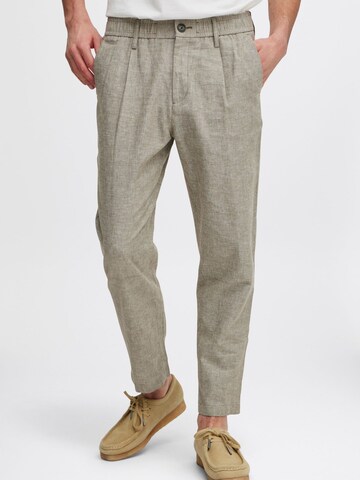 Casual Friday - Loosefit Calças 'Marc' em bege: frente