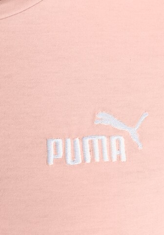 PUMA Performance shirt in Pink