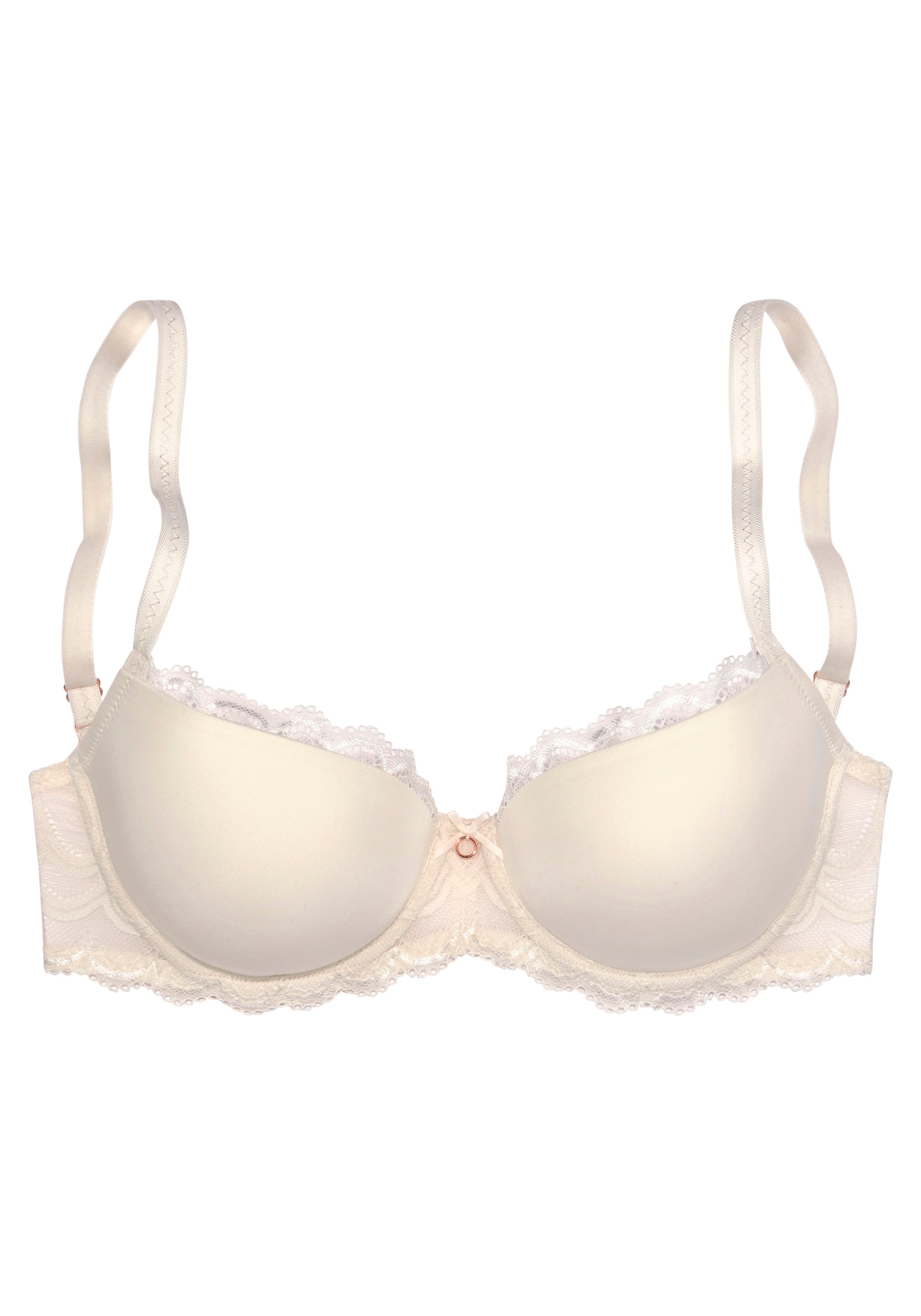 LASCANA - Sujetador en beige: frente