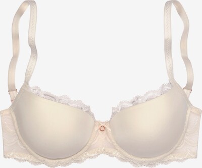 LASCANA Soutien-gorge en crème, Vue avec produit