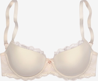 LASCANA Soutien-gorge en crème, Vue avec produit