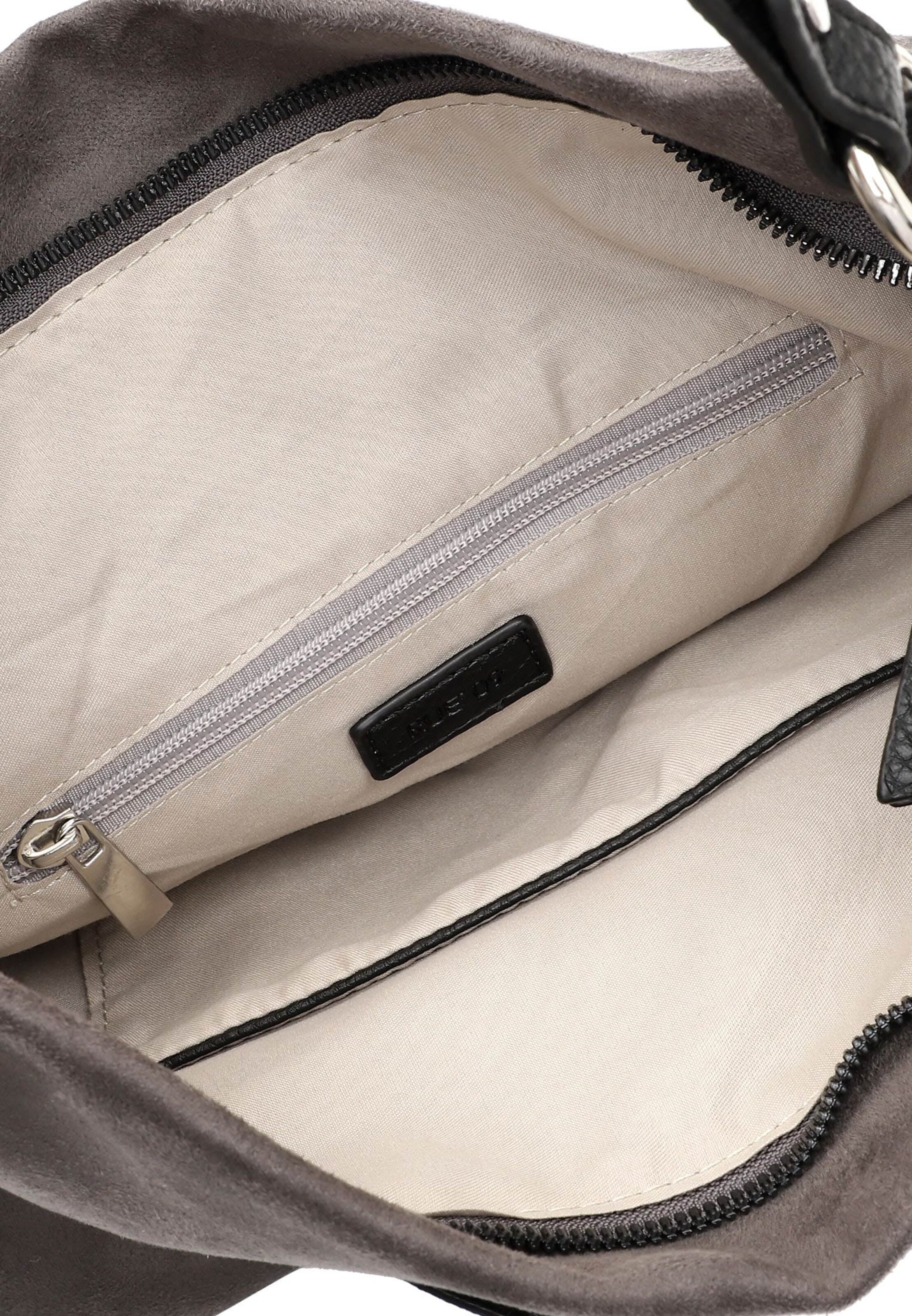 Emily & Noah Schoudertas 'Drancy Rue 09' in Grijs