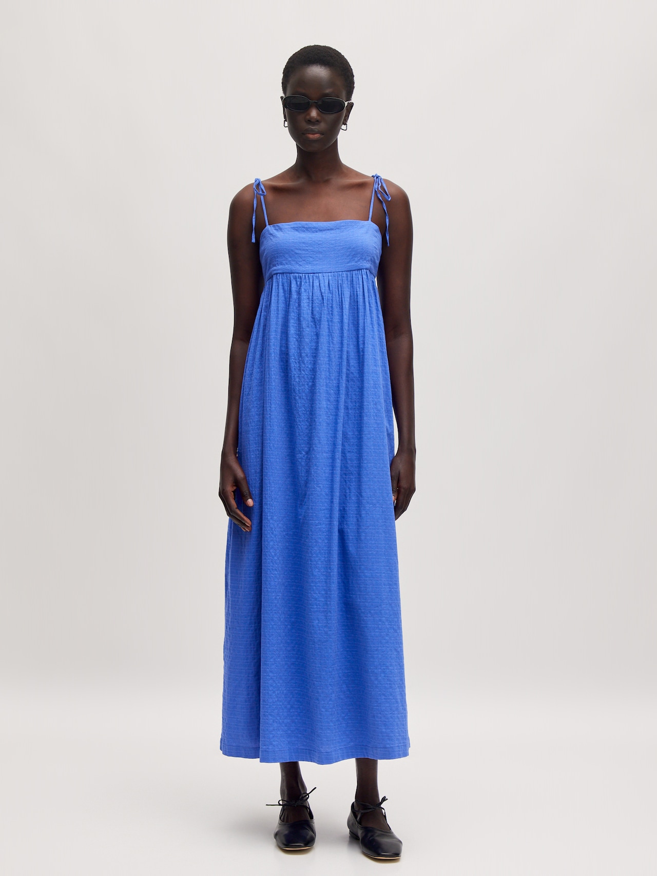 EDITED Produkte Kleid 'Alida' blau