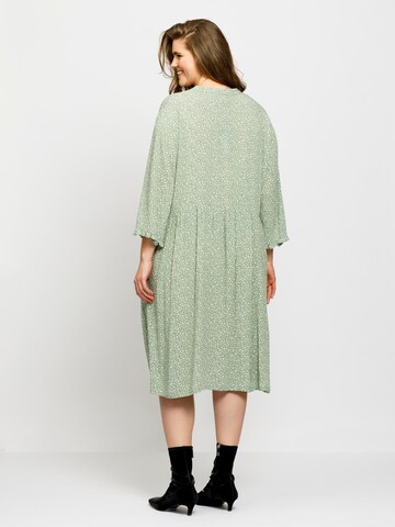 NO.1 by OX Dress 'Franziska' in Green