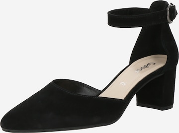 GABOR Avokkaat värissä musta: etupuoli