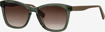 BRENDEL eyewear Sonnenbrille in Transparent: Vorderseite