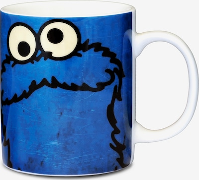 LOGOSHIRT Tasse in One Size in blau, Produktansicht