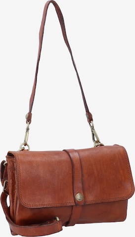 Campomaggi Crossbody Bag in Brown