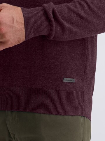 Pull-over PIERRE CARDIN en rouge