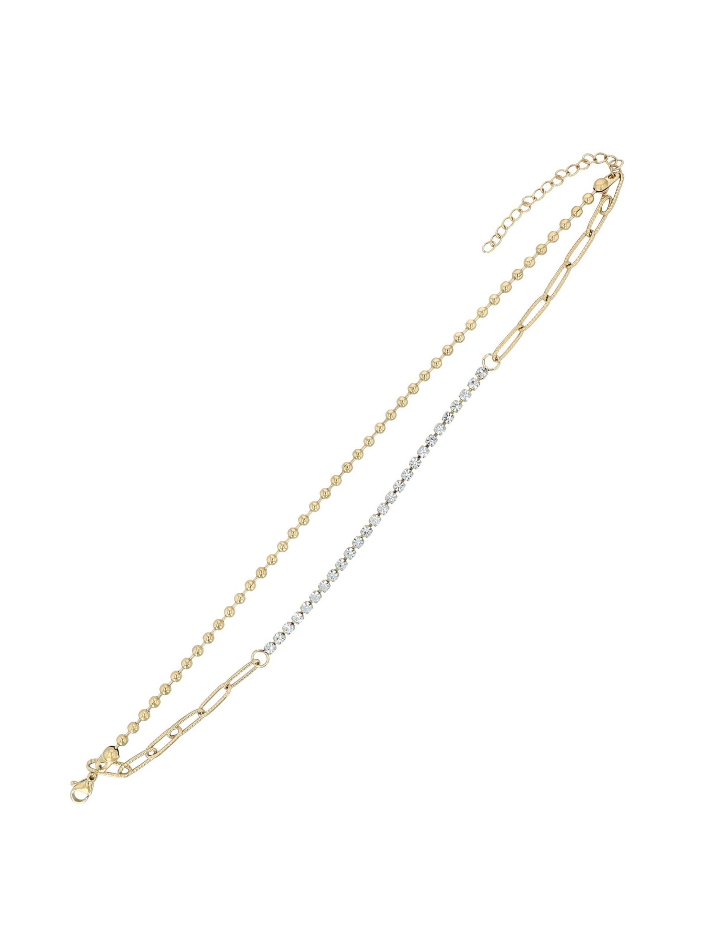 Akzent Fußschmuck 'Thala, langlebig'‌‌‌‌‌‌‌‌ in Gold