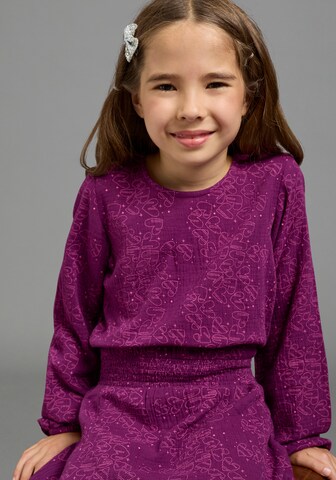 SCOUT Dress in Purple