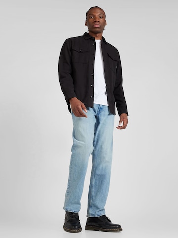 G-Star RAW Regular fit Ing 'Marine' - fekete