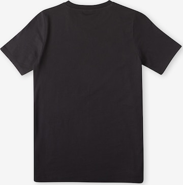 O'NEILL Funkcionalna majica | črna barva