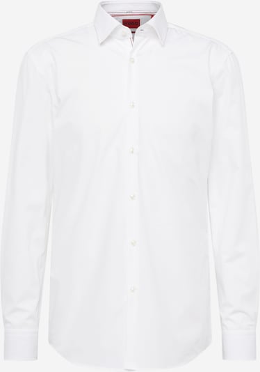 HUGO Red Chemise 'Koey' en blanc, Vue avec produit