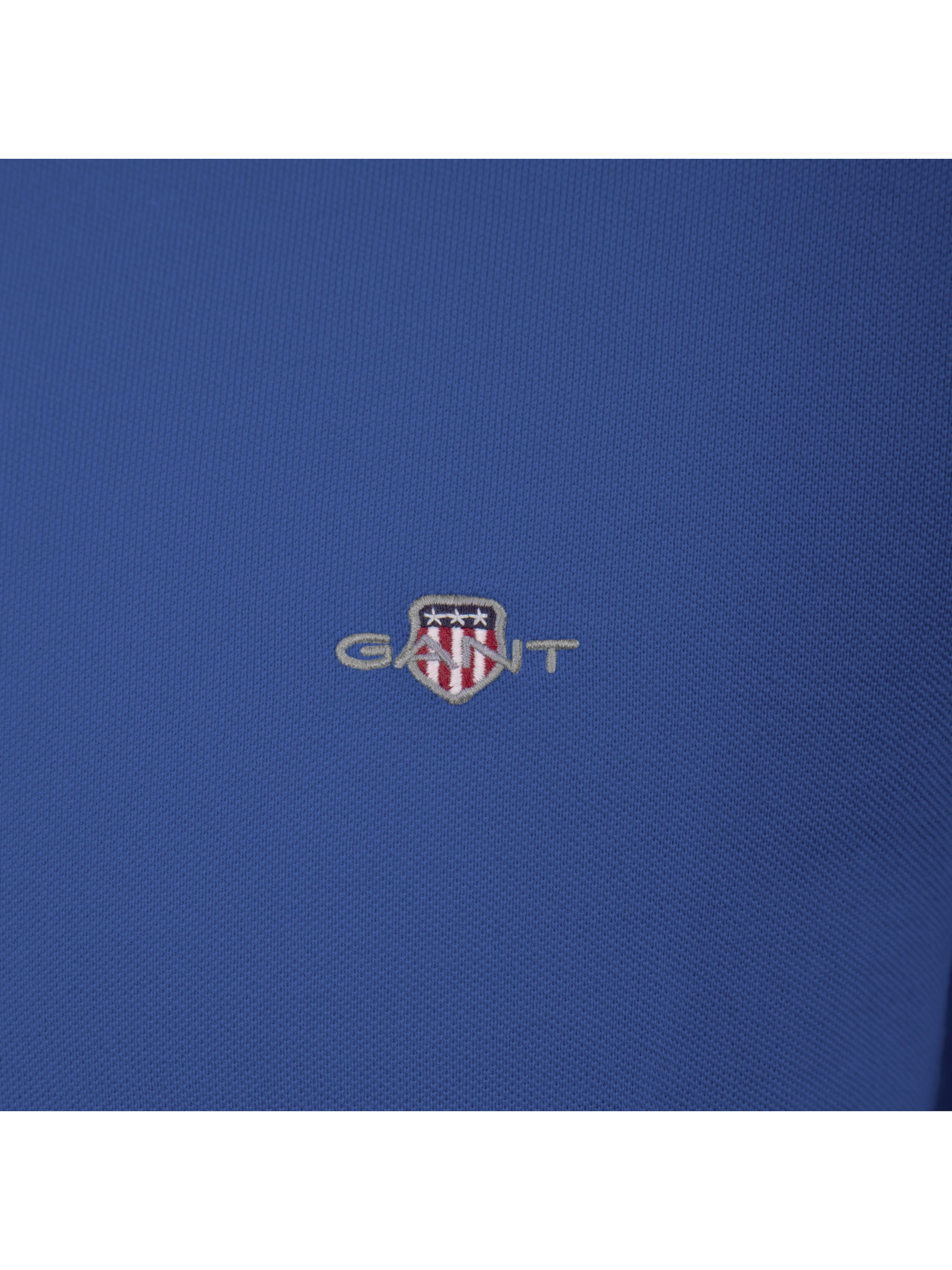GANT - Camisa em azul
