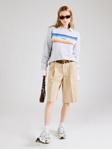 RIP CURL Sweatshirt in Grau