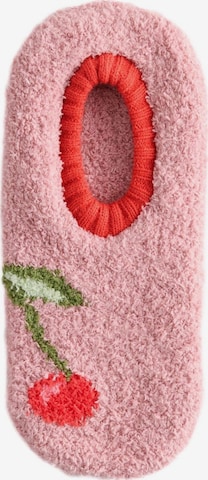 rožinė Next Kojinaitės: priekis