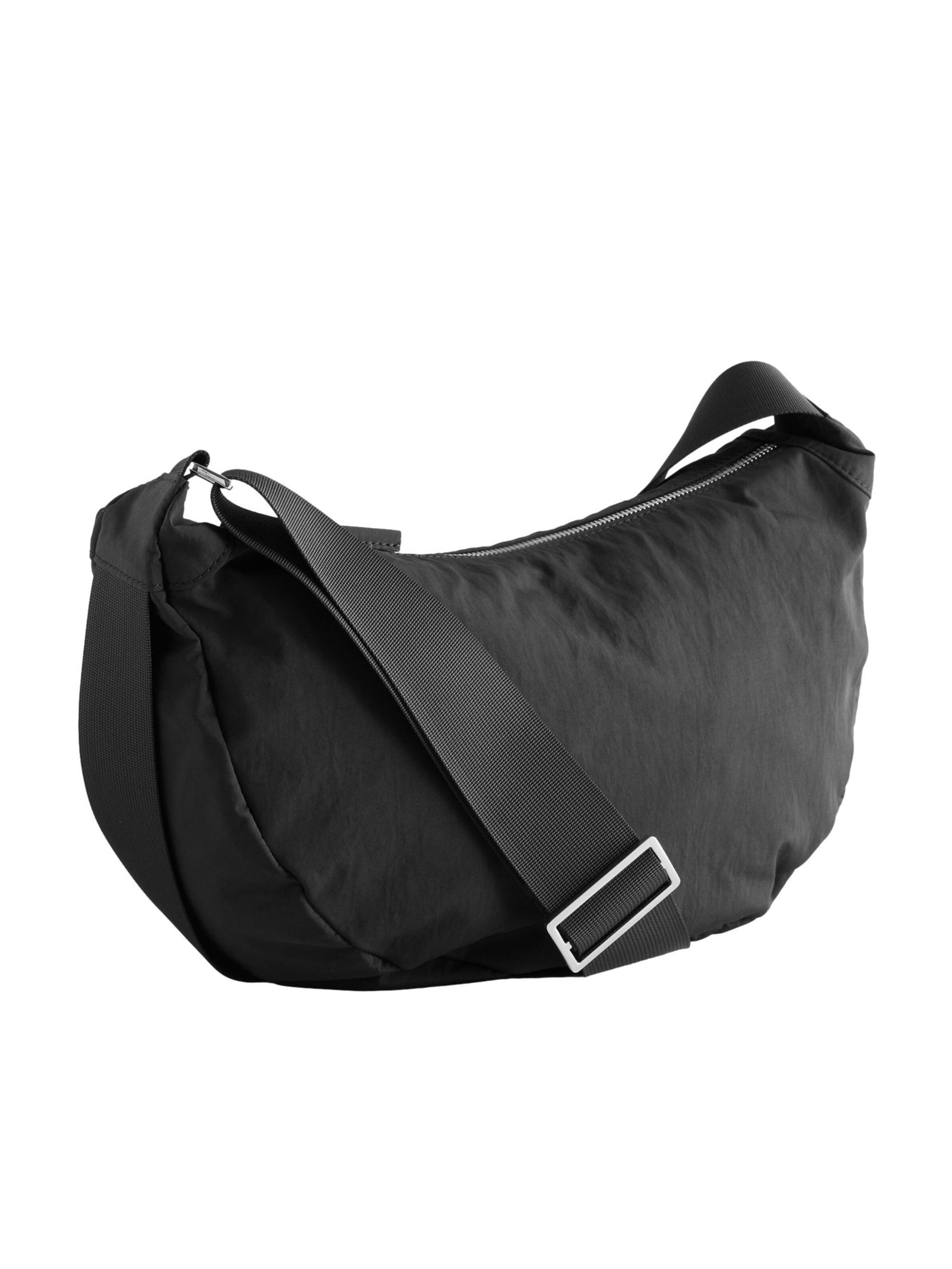 Next Schultertasche in Schwarz