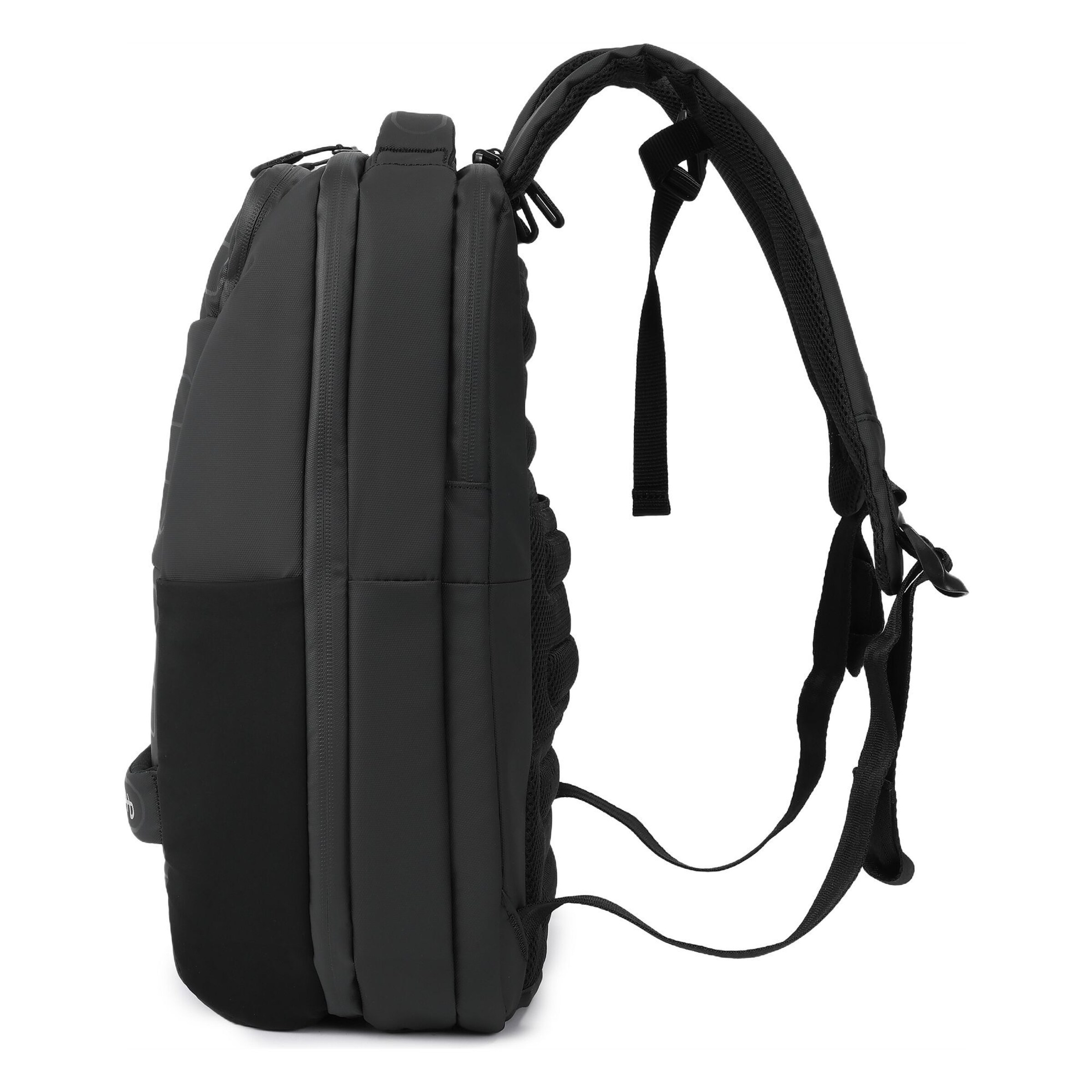 Hedgren Rucksack 'Comby' in Schwarz