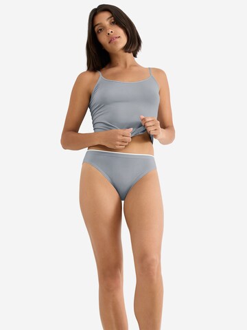 SLOGGI Slip ' Blue GO Sense ' in Grey