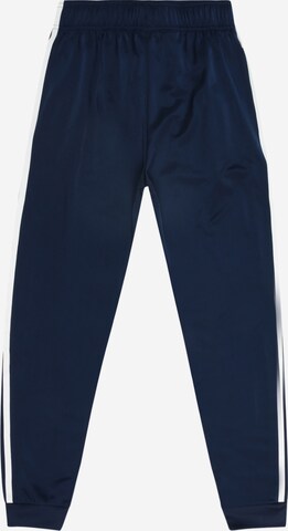 Tapered Pantaloni 'Adicolor Sst' de la ADIDAS ORIGINALS pe albastru