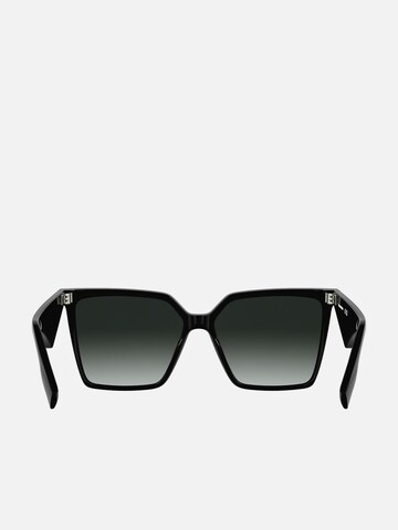 Karl Lagerfeld Zonnebril in Zwart