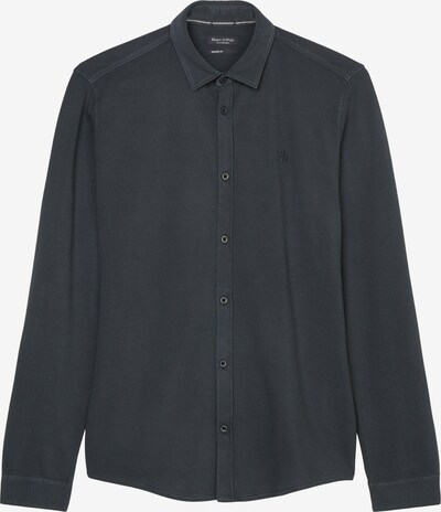Marc O'Polo Hemd in schwarz, Produktansicht