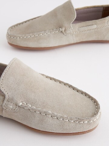 Next Flats in Beige