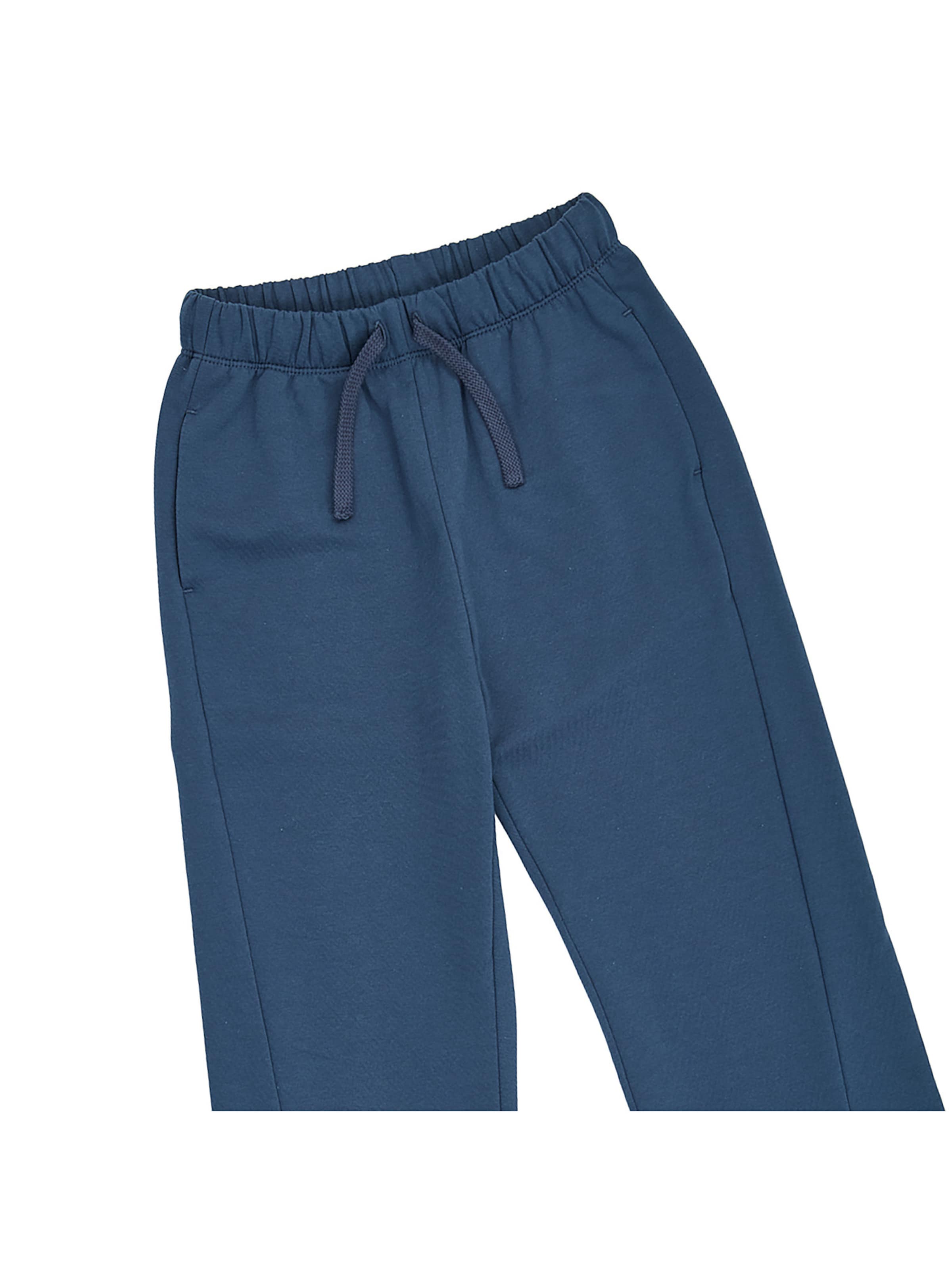 Müsli Loose fit Pants in Blue
