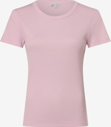 Marie Lund Shirt in Pink: predná strana