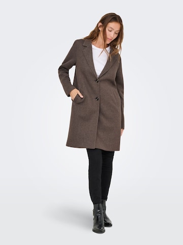 Cappotto di mezza stagione 'ONLSEDONA CARRIE' di ONLY in marrone
